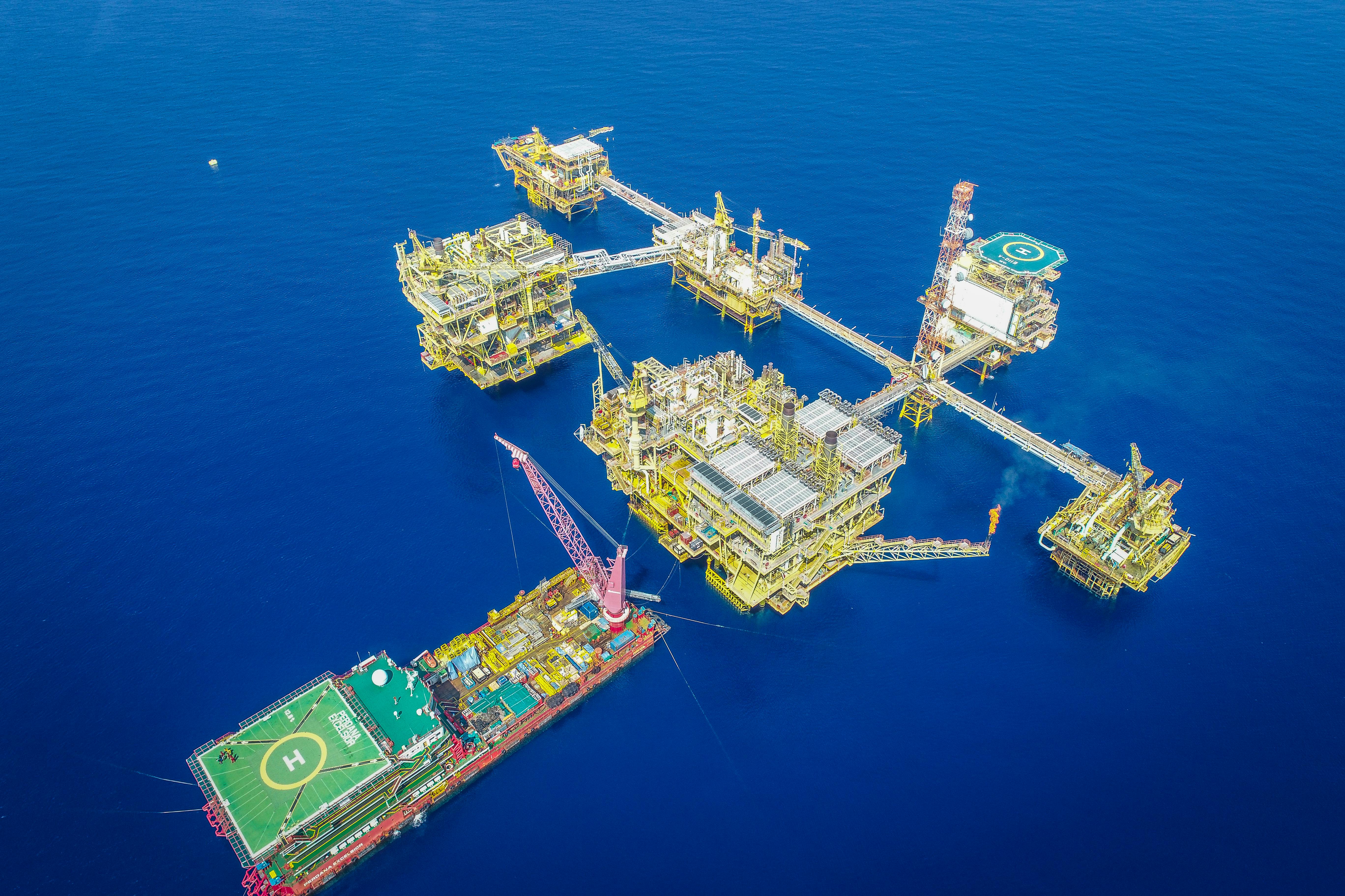 Petrochemical Engineering